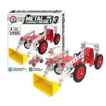 Technok Toys Метален конструктор, 193 части