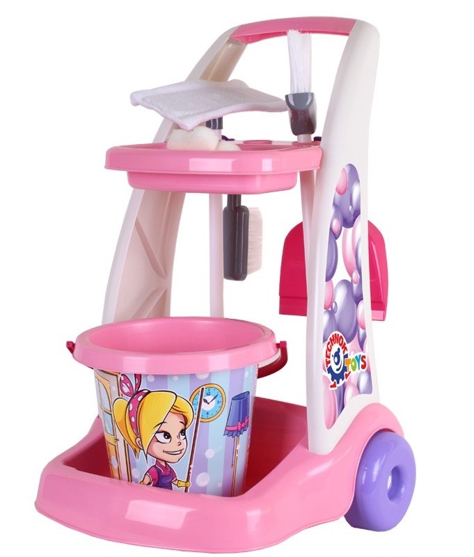 636429-detski-komplekt-za-pochistvane-technok-toys Technok Toys Детски комплект за почистване