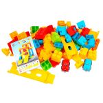 Technok Toys Конструктор писта с 2 колички, 90 части - Image 2