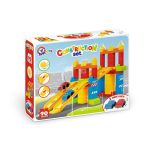 Technok Toys Конструктор писта с 2 колички, 90 части - Image 6