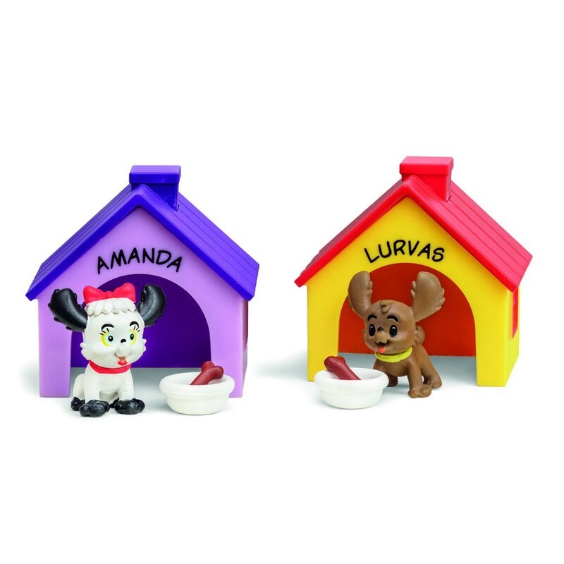 640043-komplekt-figurki-domashnite-lubimtzi-na-skoklio-bamse-micki-1 Bamse Фигурки Домашните любимци за Зайчето Хоп - Image 1