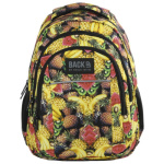 BackUp Раница с 3 отделения, Тропически плодове H29 - Image 2