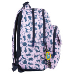 BackUp Ученическа раница + подарък ключодържател, L18 - Image 3