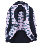 BackUp Ученическа раница + подарък ключодържател, L18 - Image 4