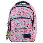 BackUp Ученическа раница + подарък ключодържател, L25 - Image 2