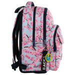 BackUp Ученическа раница + подарък ключодържател, L25 - Image 3