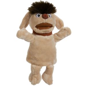 Кукла за театър Мопи, цяло тяло, 30 см