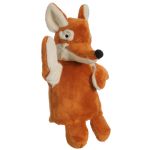 Кукла за театър Лукавата лисица, цяло тяло