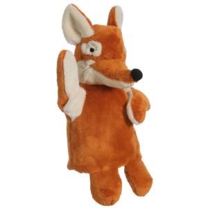 Кукла за театър Лукавата лисица, цяло тяло