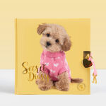 Studio Pets Таен дневник с катинарче, Кученцето Бисквитка