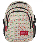 BackUp Ученическа раница с 3 отделения, G60 Диня - Image 2