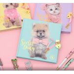 Studio Pets Таен дневник с катинарче, Кученце Померан - Image 2