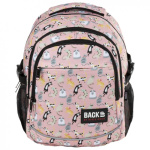 BackUp Ученическа раница с 3 отделения, G62 - Image 2