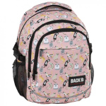 BackUp Ученическа раница с 3 отделения, G62