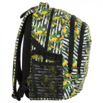 BackUp Ученическа раница с 3 отделения, G68, Папагали - Image 3