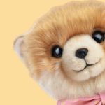 Studio Pets Плюшено куче померан с куфарче и стикери, Помпон 23 см - Image 7