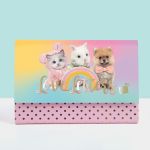 Studio Pets Плюшено куче померан Помпон с папка за писма, 23 см - Image 4