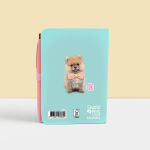 Studio Pets Тефтер с химикалка, листчета и разделители, Помпон - Image 3