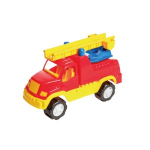 Burak Toys Детска пожарна кола