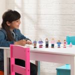 Семейство мини кукли 7 броя, KidKraft - Image 2