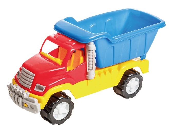 652500-kamion-samosval-buraktoys Burak Toys Детски камион Самосвал - Image 1
