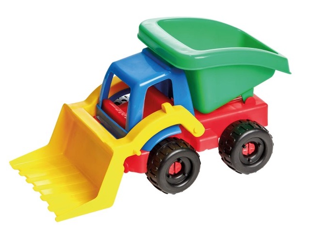 652722-detsko-kamionche-tovarach-burak-toys Burak Toys Мини камион Фадрома - Image 1