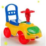 Burak Toys Детска кола/кракомобил без педали