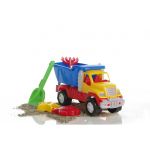 Burak Toys Детски камион Самосвал - Image 2
