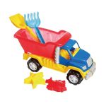 Burak Toys Детски камион Самосвал
