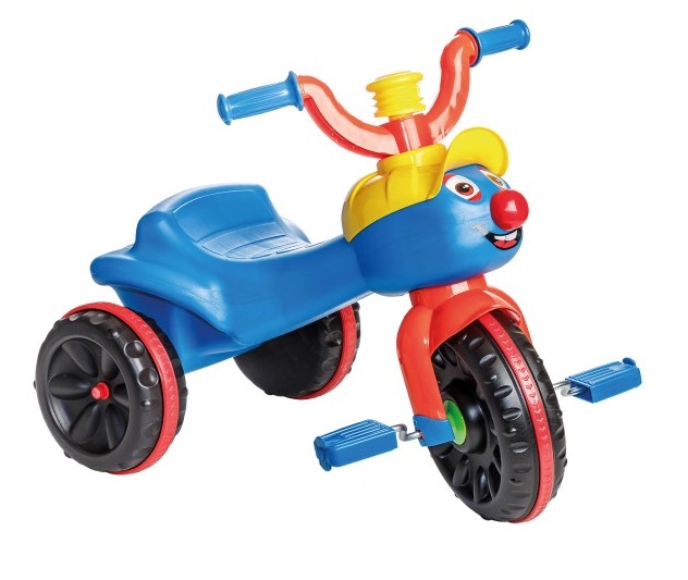 654757-detsko-kolelo-trikolka-burak-toys Burak Toys Детско колело с педали - Image 1