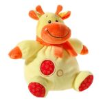 Бебешка мека играчка Жираф