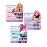 WOW Гривни с мъниста и послание, асортимент