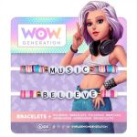 WOW Гривни с мъниста и послание, асортимент - Image 4