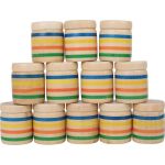 Small Foot Монтесори комплект за звукова памет - Image 2