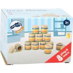 Small Foot Монтесори комплект за звукова памет - Image 3