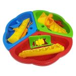 Tigres Детска маса с аксесоари за пясък - Image 4