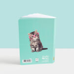 Studio Pets Тефтерче с меки корици, Котето Пейдж - Image 2