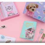 Studio Pets Тефтерче с меки корици, Котето Пейдж - Image 3