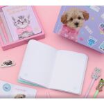Studio Pets Тефтерче с меки корици, Котето Пейдж - Image 5