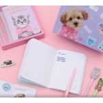 Studio Pets Тефтерче с меки корици, Котето Пейдж - Image 6