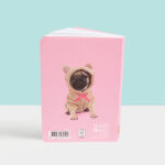 Studio Pets Тефтерче с меки корици, Кученце - Image 2