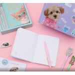 Studio Pets Тефтерче с меки корици, Кученце - Image 5