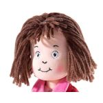 Heunec Мека кукла Лара с халат - Image 2