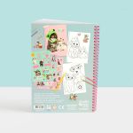 Studio Pets Книжка за оцветяване със стикери, Кученцето Ади - Image 3