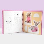 Studio Pets Мини фотостудио с 3D модели на животни и цветни фонове - Image 2