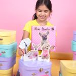 Studio Pets Мини фотостудио с 3D модели на животни и цветни фонове - Image 7