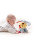 Мека играчка за количка с клипс, Куче - Niny - Image 2