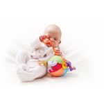 Мека играчка за количка с клипс, Топка - Niny - Image 2