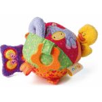 Мека играчка за количка с клипс, Топка - Niny - Image 4