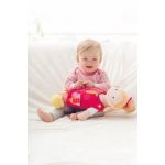 Мека кукла от текстил Алани - Niny - Image 4